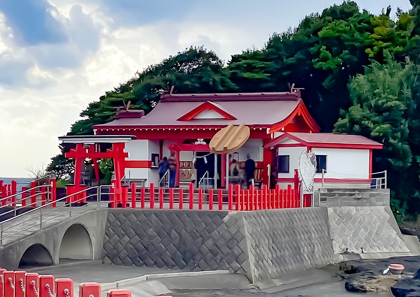 釜蓋神社2021.11.10